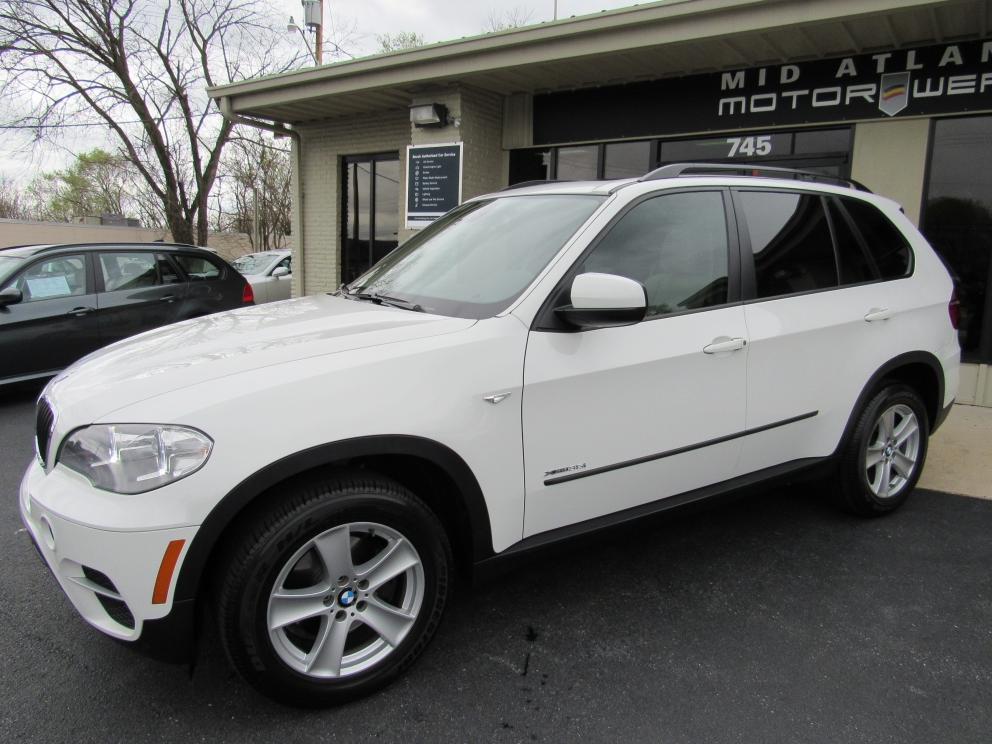 Image for 2012 BMW X5 xDrive 35i