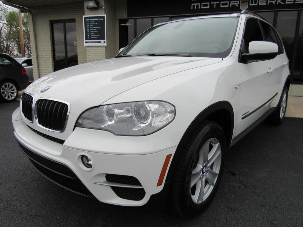 Image for 2012 BMW X5 xDrive 35i