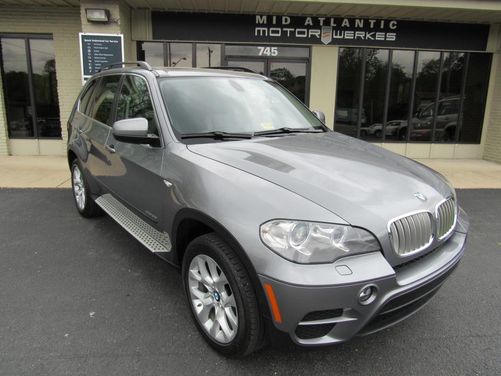 Image for 2013 BMW X5 35i Premium NAV 3rd Row
