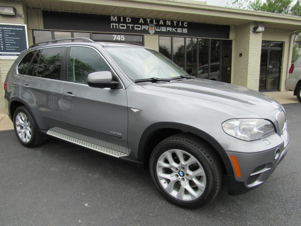 Image for 2013 BMW X5 35i Premium NAV 3rd Row