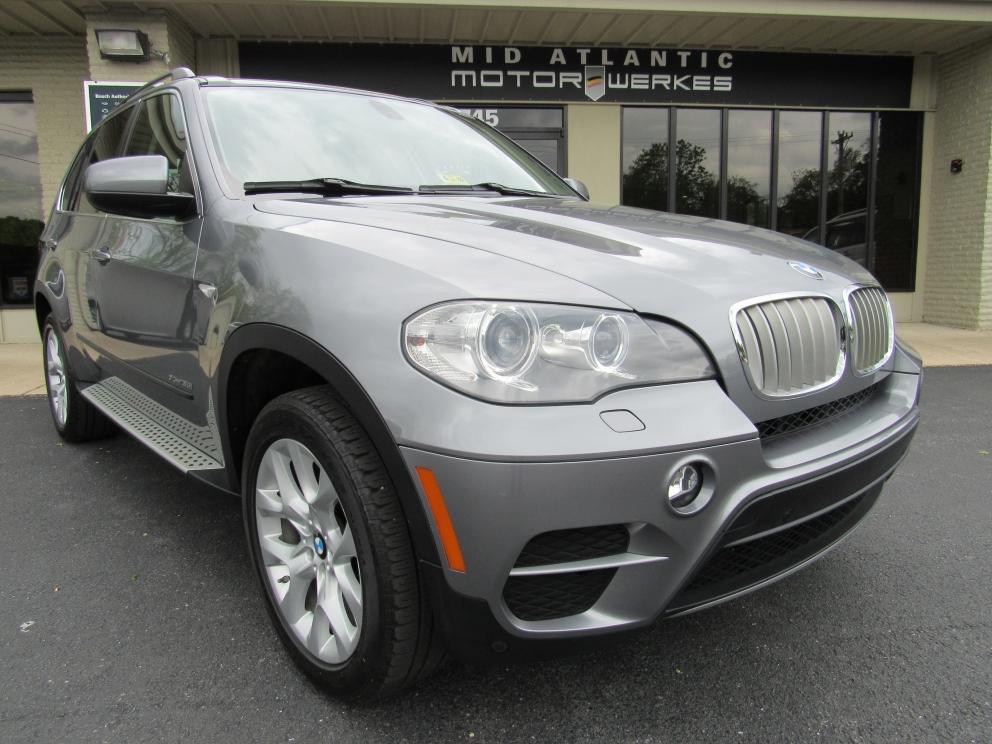 Image for 2013 BMW X5 35i Premium NAV 3rd Row