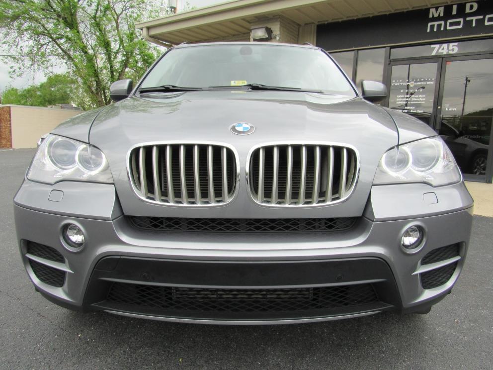 Image for 2013 BMW X5 35i Premium NAV 3rd Row