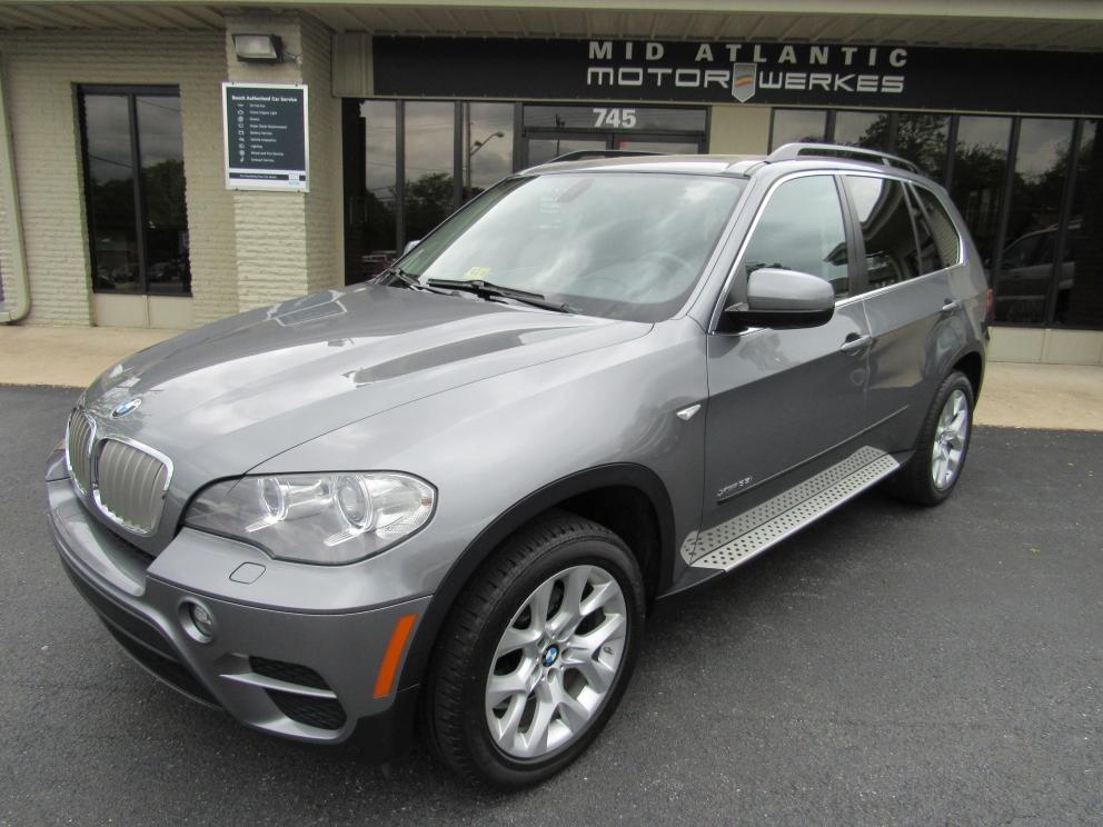 Image for 2013 BMW X5 35i Premium NAV 3rd Row