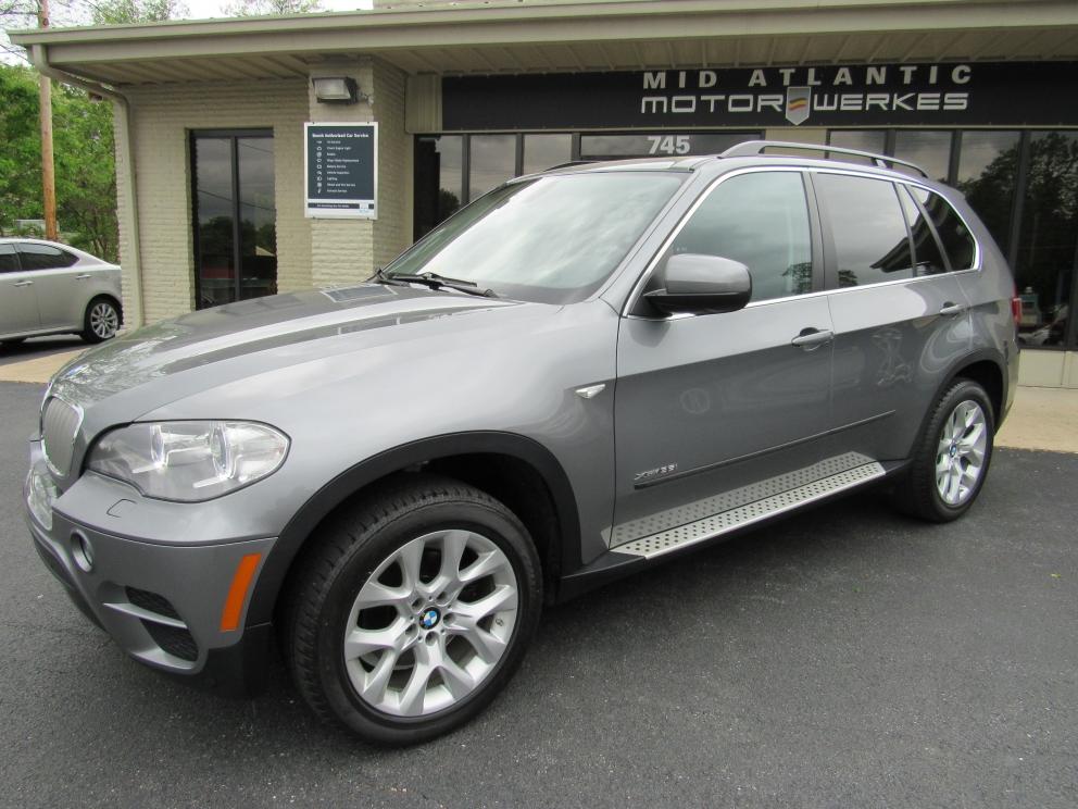 Image for 2013 BMW X5 35i Premium NAV 3rd Row