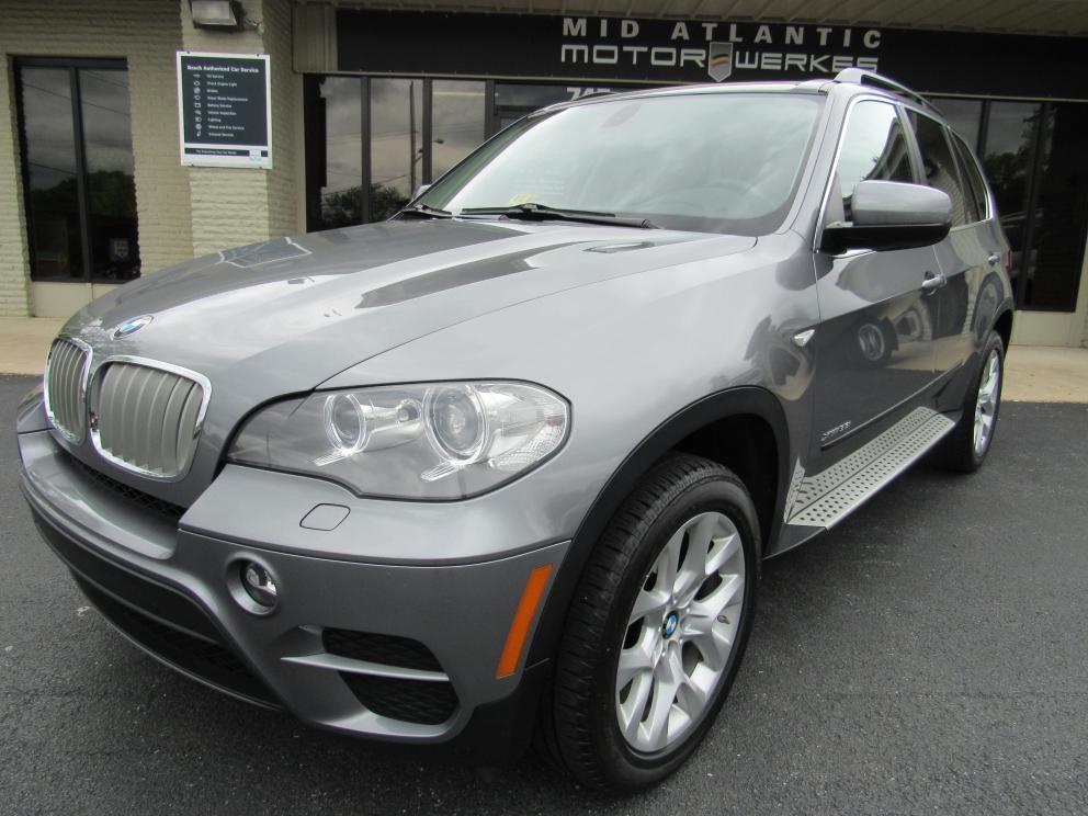 Image for 2013 BMW X5 35i Premium NAV 3rd Row