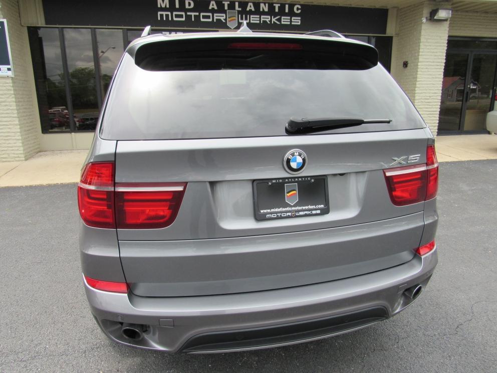 Image for 2013 BMW X5 35i Premium NAV 3rd Row