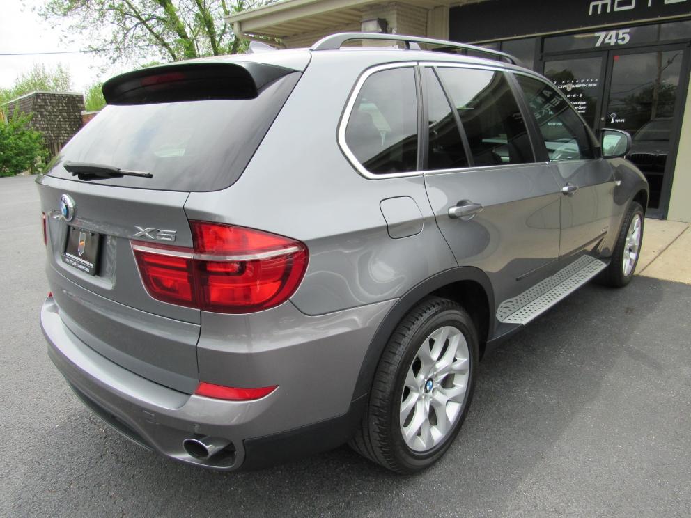 Image for 2013 BMW X5 35i Premium NAV 3rd Row
