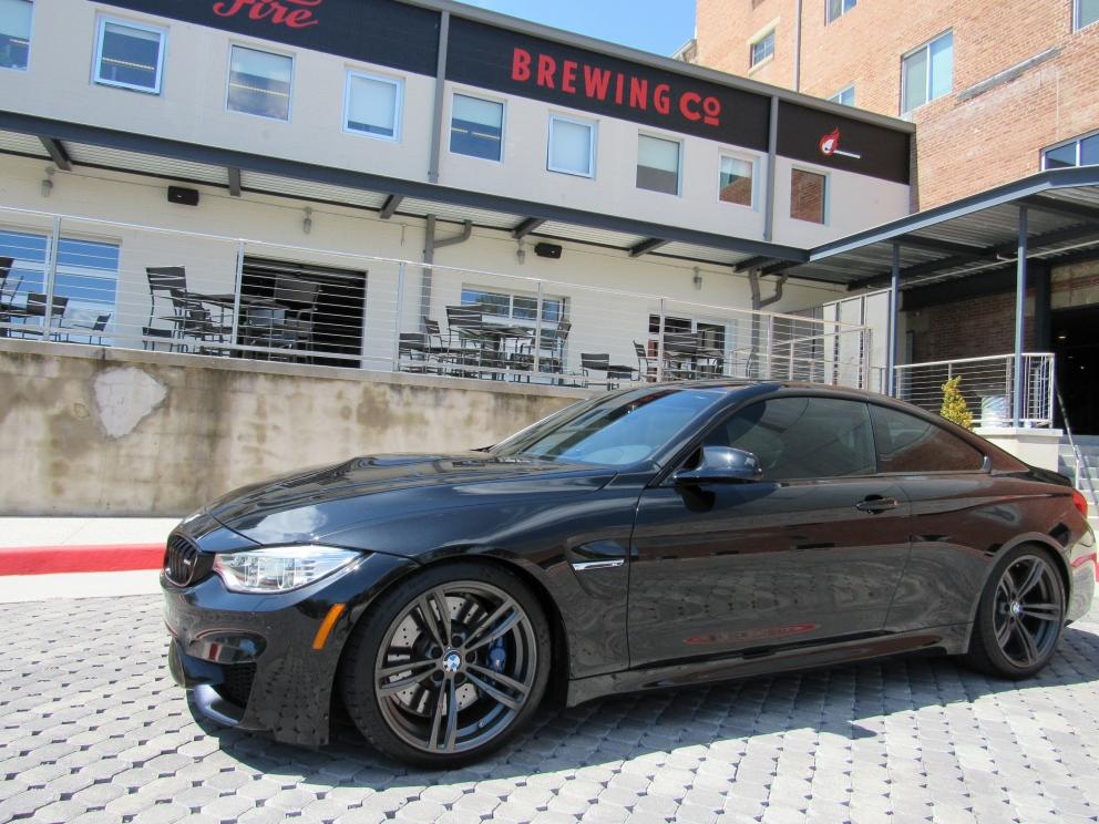 Image for 2015 BMW M4 Black Pkg Carbon Roof w/ Scorcher Upgrade