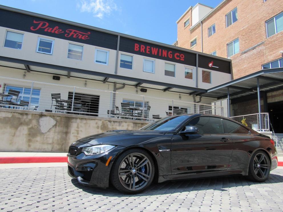 Image for 2015 BMW M4 Black Pkg Carbon Roof w/ Scorcher Upgrade