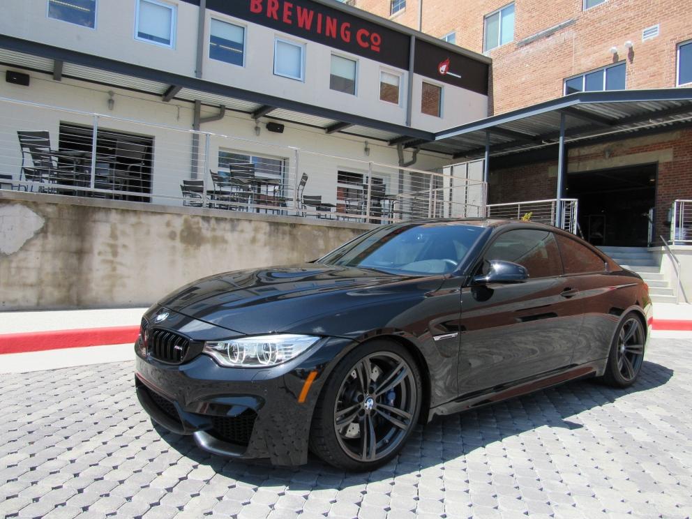 Image for 2015 BMW M4 Black Pkg Carbon Roof w/ Scorcher Upgrade