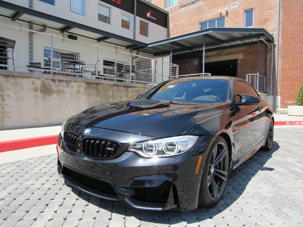 Image for 2015 BMW M4 Black Pkg Carbon Roof w/ Scorcher Upgrade