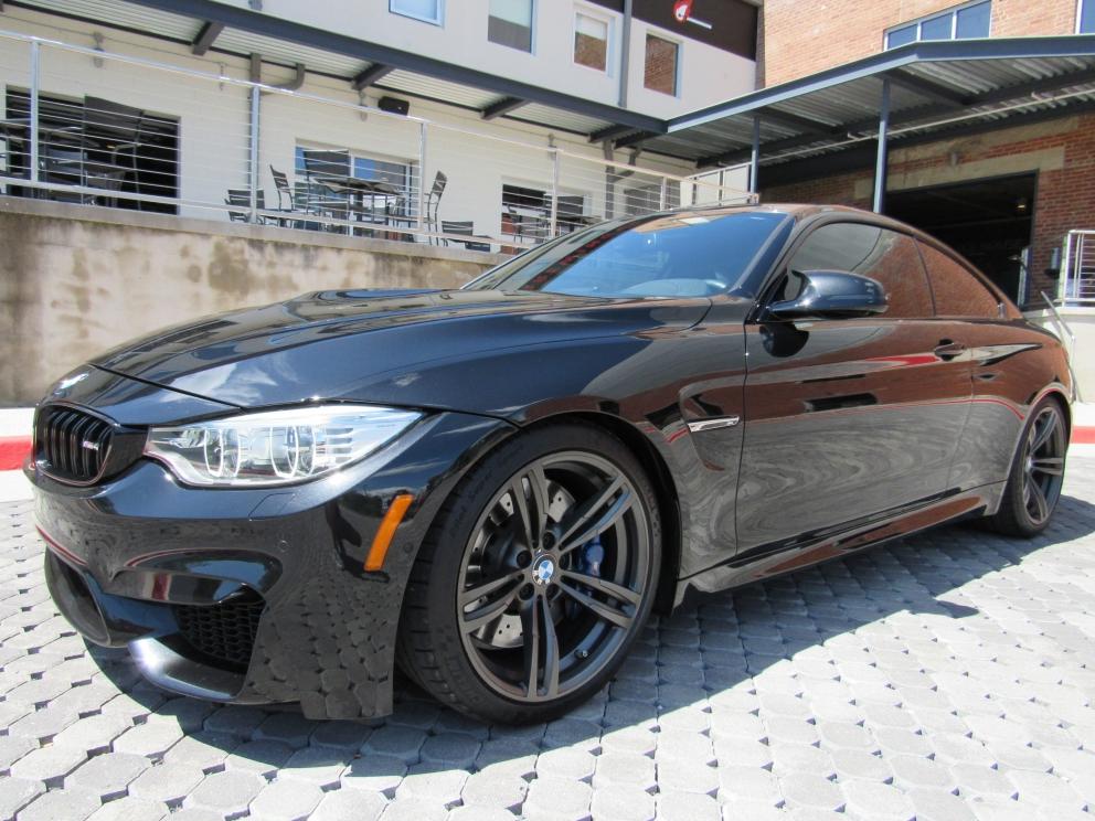 Image for 2015 BMW M4 Black Pkg Carbon Roof w/ Scorcher Upgrade