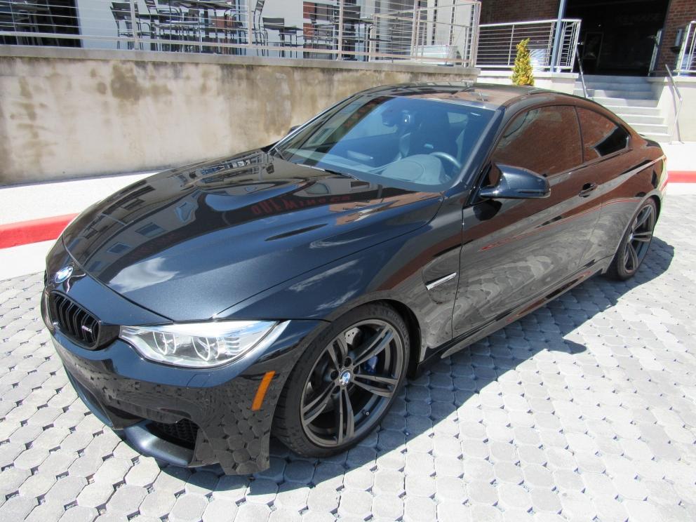 Image for 2015 BMW M4 Black Pkg Carbon Roof w/ Scorcher Upgrade