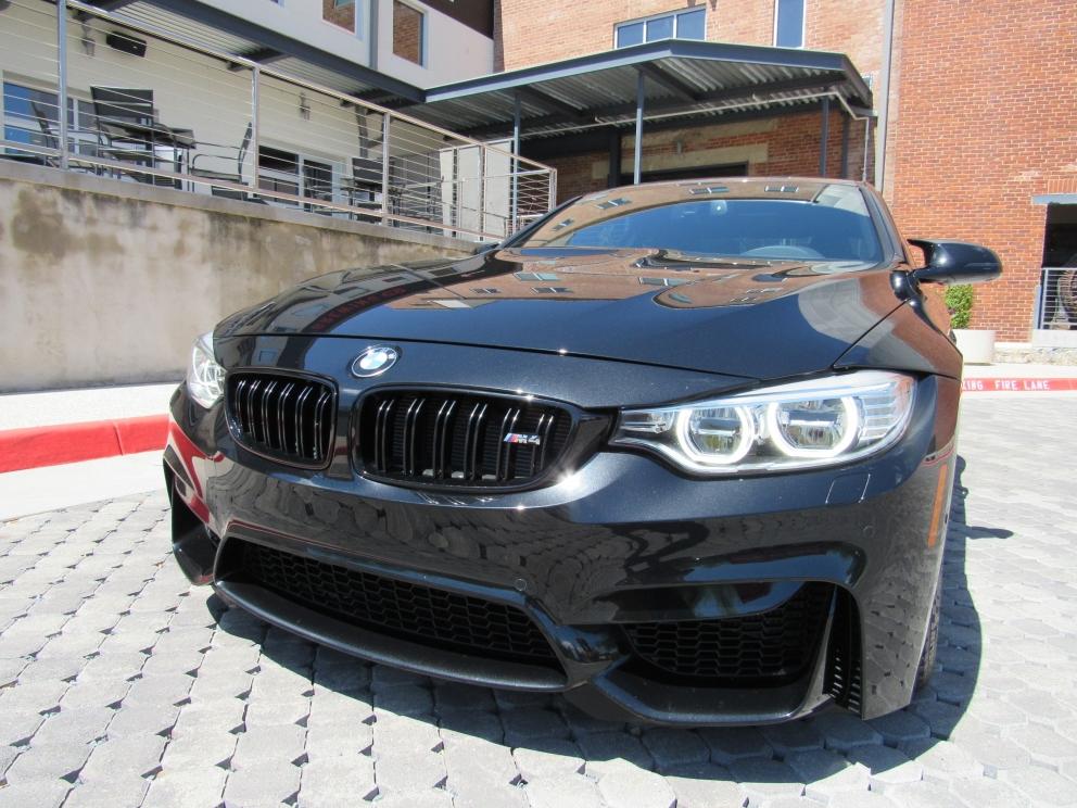 Image for 2015 BMW M4 Black Pkg Carbon Roof w/ Scorcher Upgrade