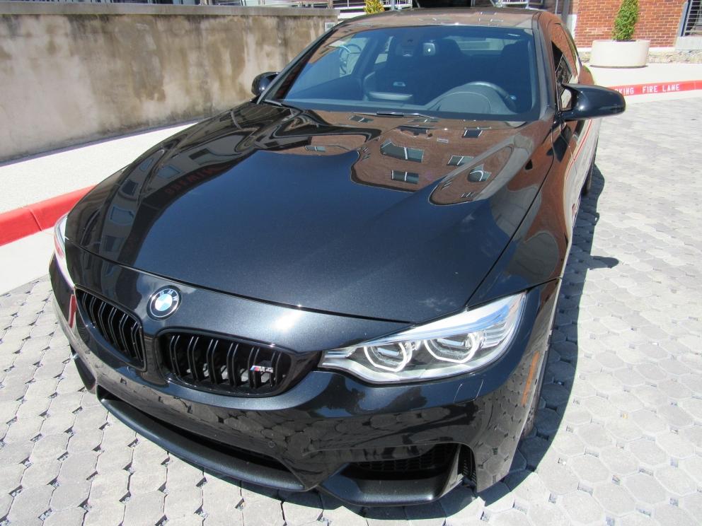 Image for 2015 BMW M4 Black Pkg Carbon Roof w/ Scorcher Upgrade