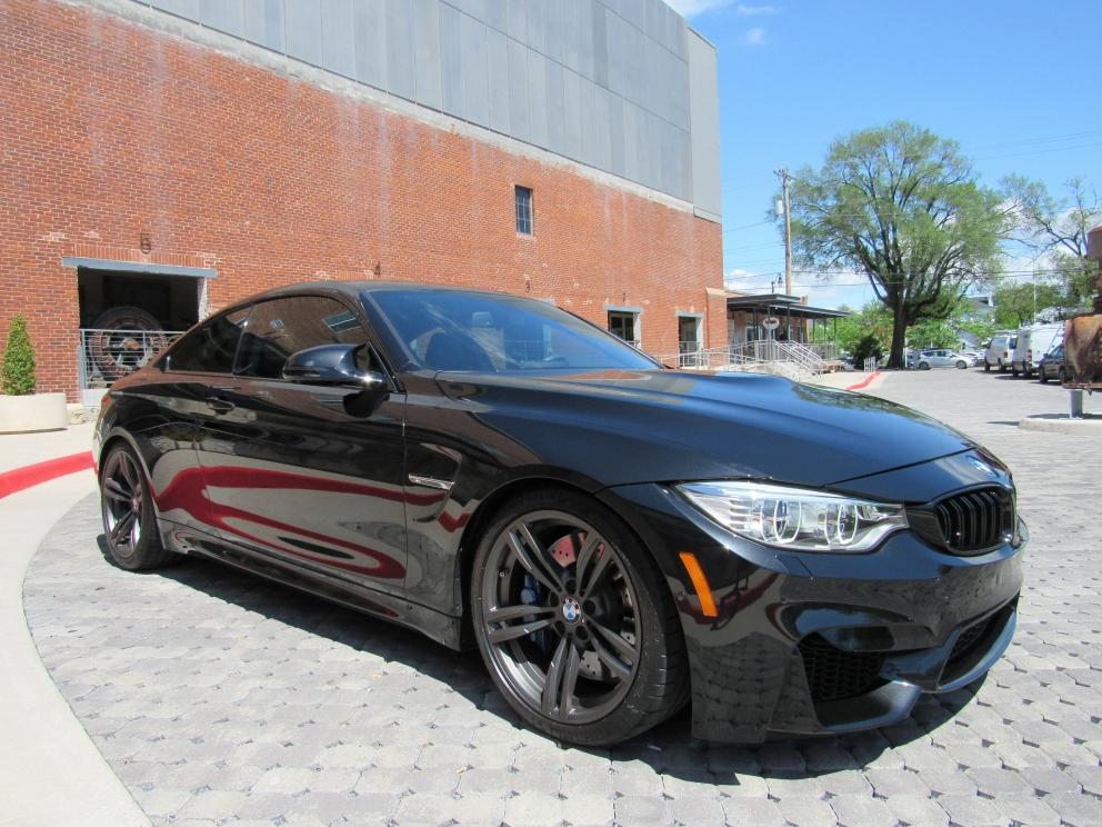 Image for 2015 BMW M4 Black Pkg Carbon Roof w/ Scorcher Upgrade