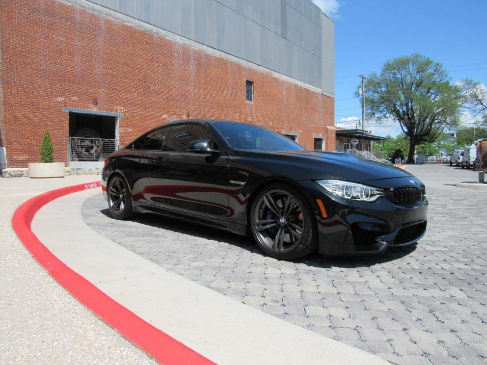Image for 2015 BMW M4 Black Pkg Carbon Roof w/ Scorcher Upgrade