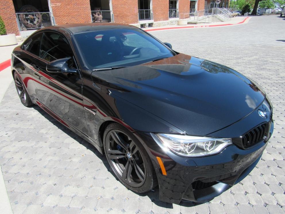 Image for 2015 BMW M4 Black Pkg Carbon Roof w/ Scorcher Upgrade