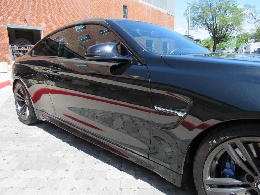 Image for 2015 BMW M4 Black Pkg Carbon Roof w/ Scorcher Upgrade