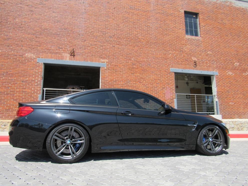 Image for 2015 BMW M4 Black Pkg Carbon Roof w/ Scorcher Upgrade