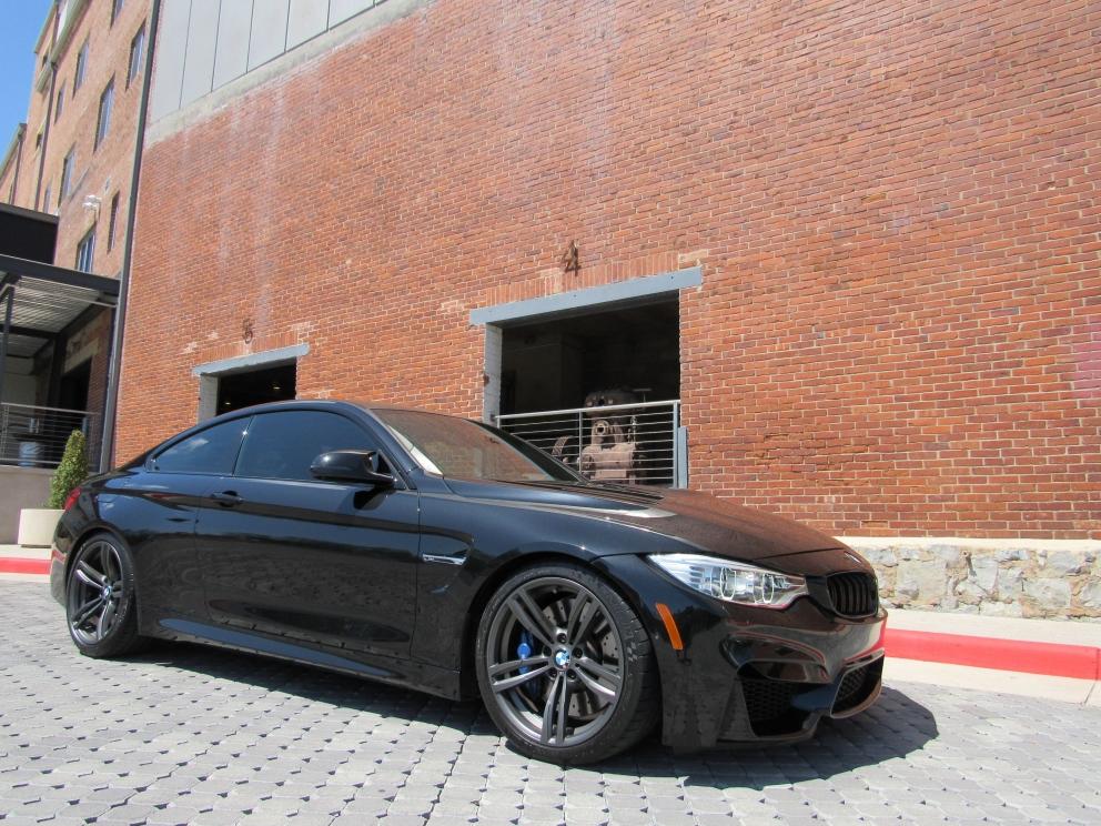 Image for 2015 BMW M4 Black Pkg Carbon Roof w/ Scorcher Upgrade