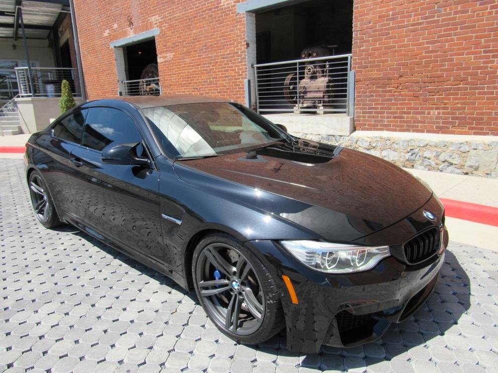Image for 2015 BMW M4 Black Pkg Carbon Roof w/ Scorcher Upgrade