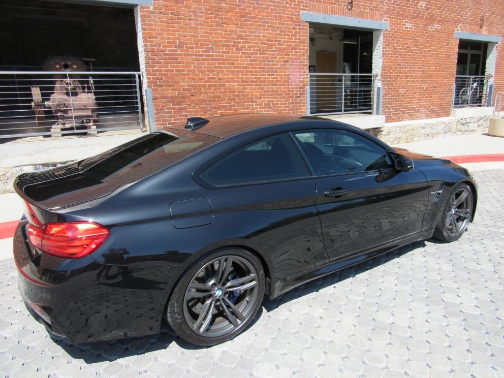 Image for 2015 BMW M4 Black Pkg Carbon Roof w/ Scorcher Upgrade