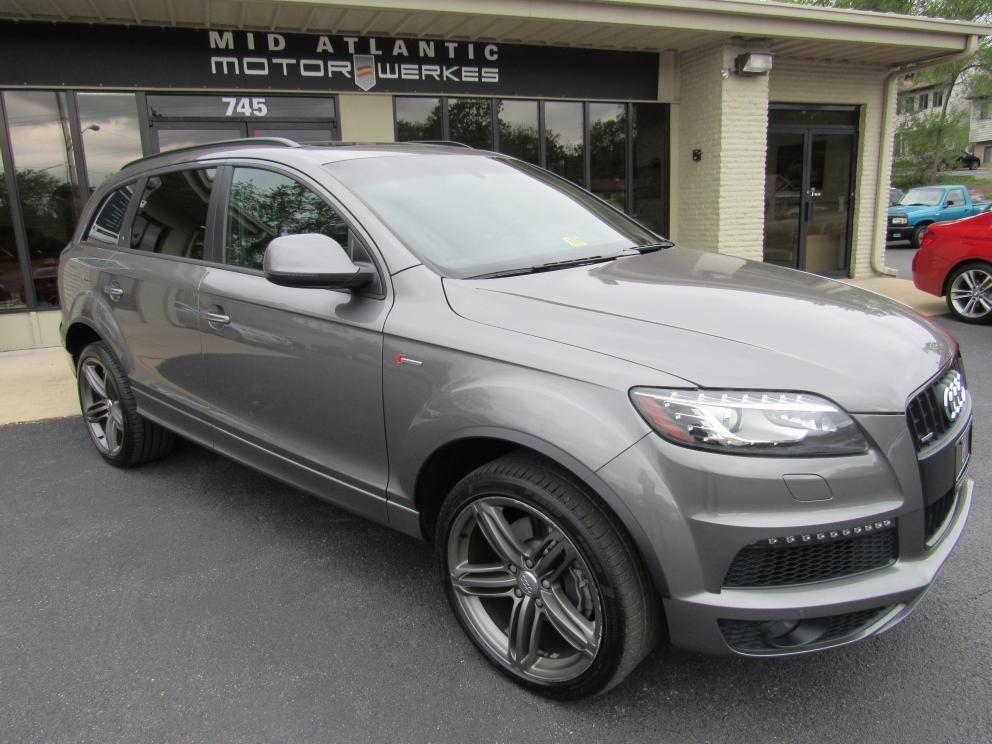 Image for 2014 Audi Q7 3.0T Prestige S-Line