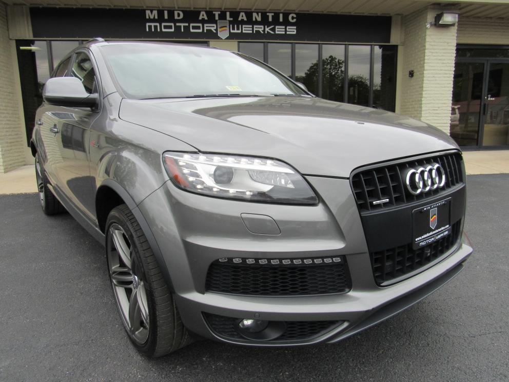 Image for 2014 Audi Q7 3.0T Prestige S-Line