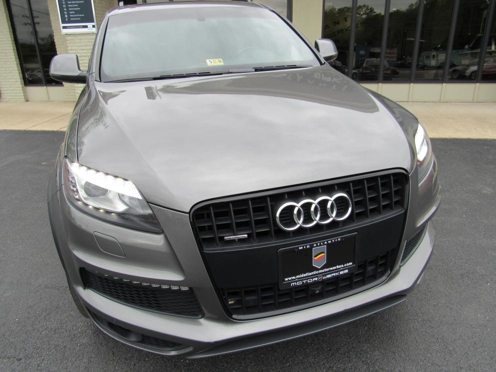 Image for 2014 Audi Q7 3.0T Prestige S-Line