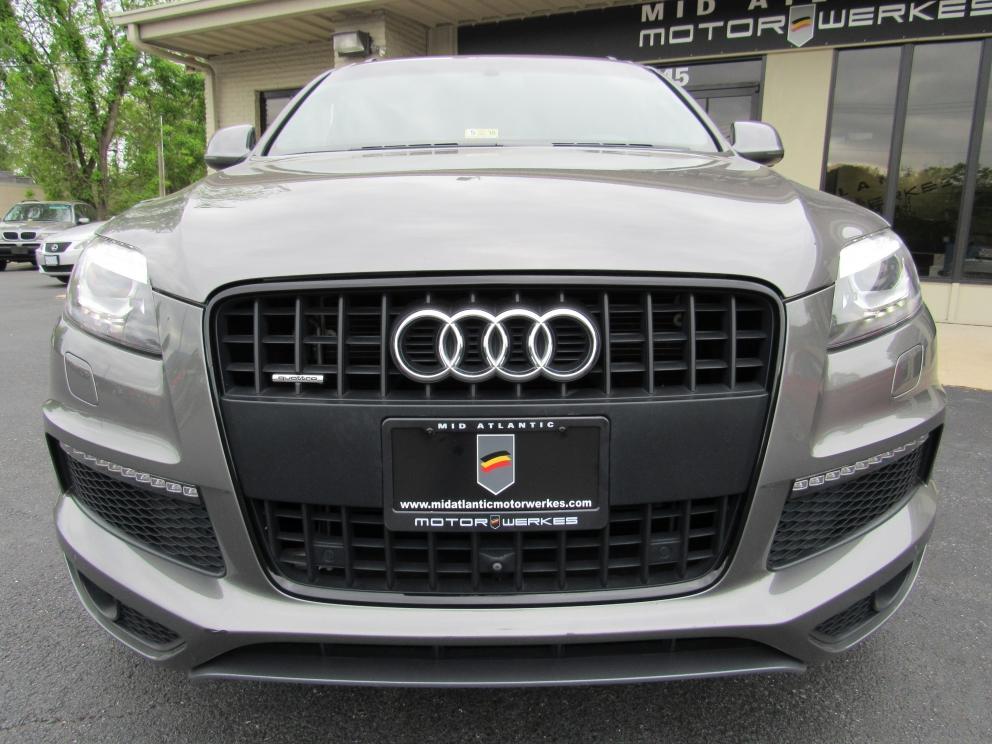 Image for 2014 Audi Q7 3.0T Prestige S-Line