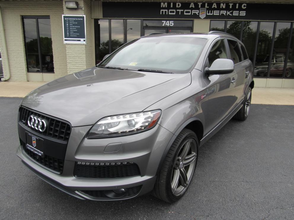 Image for 2014 Audi Q7 3.0T Prestige S-Line