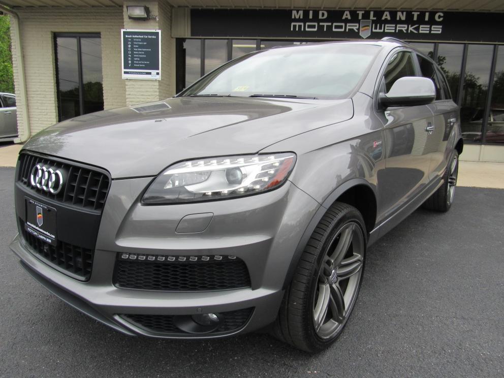 Image for 2014 Audi Q7 3.0T Prestige S-Line