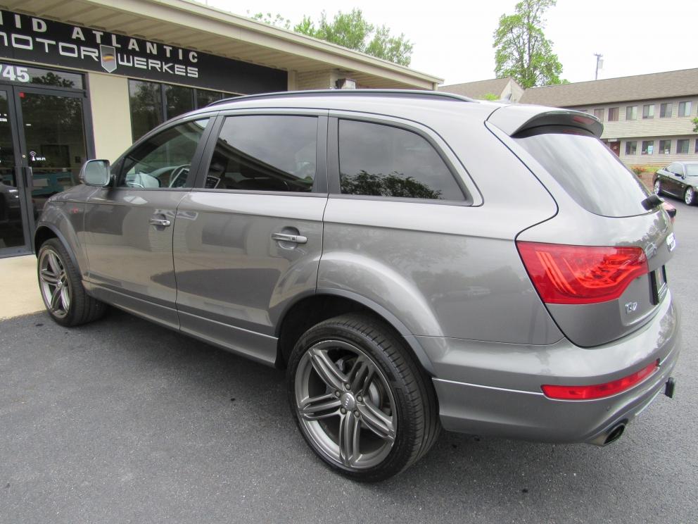 Image for 2014 Audi Q7 3.0T Prestige S-Line