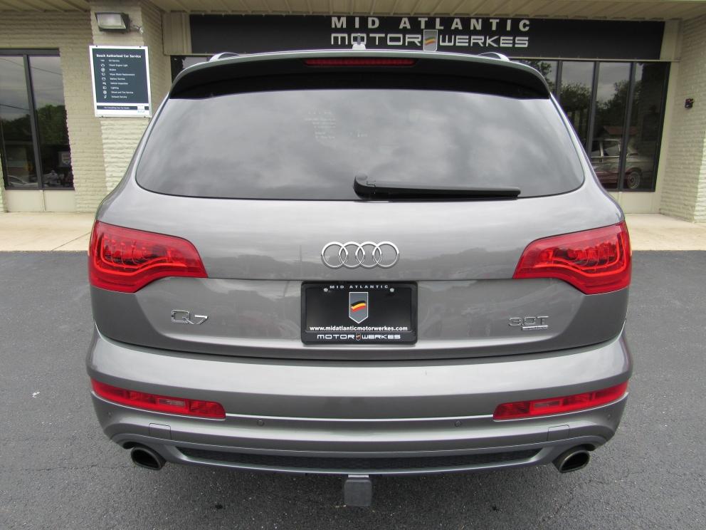 Image for 2014 Audi Q7 3.0T Prestige S-Line