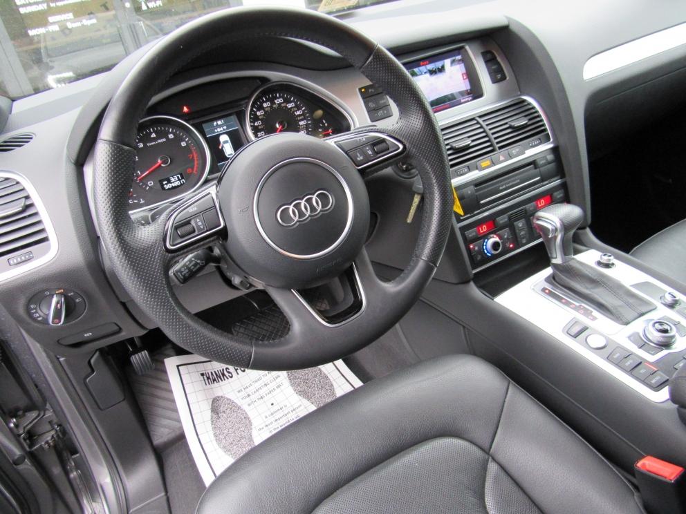 Image for 2014 Audi Q7 3.0T Prestige S-Line