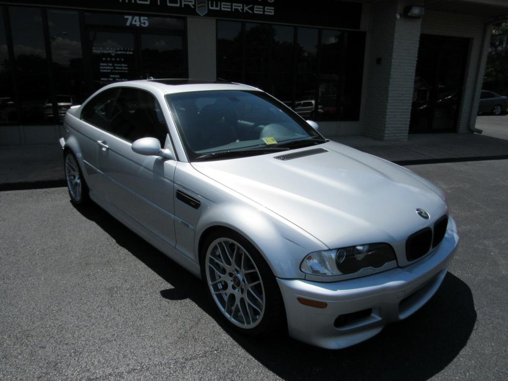 Image for 2004 BMW M3 Coupe 6-Speed Manual ($15,000 in upgrades!)