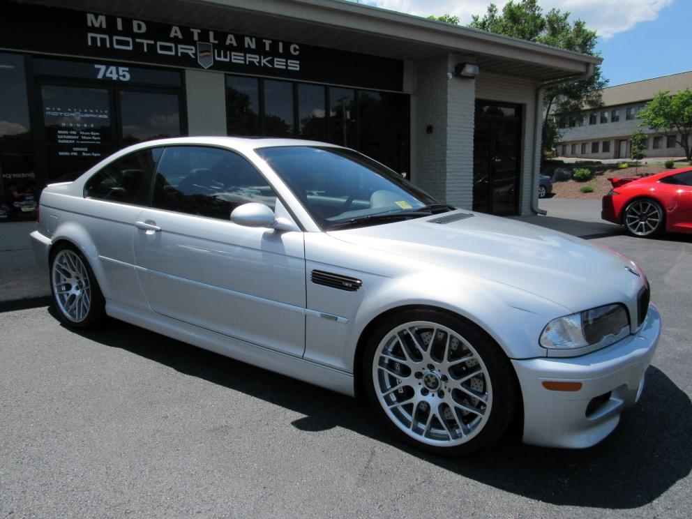 Image for 2004 BMW M3 Coupe 6-Speed Manual ($15,000 in upgrades!)