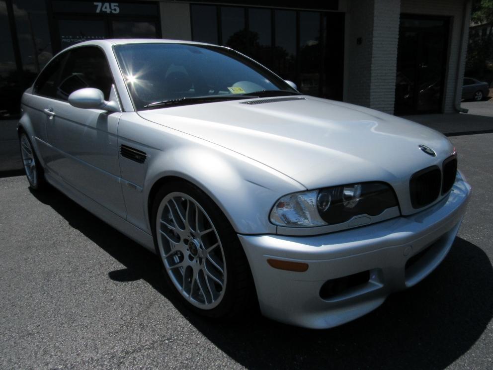 Image for 2004 BMW M3 Coupe 6-Speed Manual ($15,000 in upgrades!)