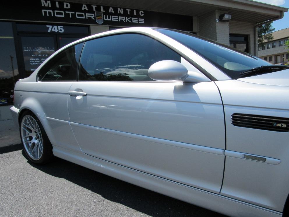 Image for 2004 BMW M3 Coupe 6-Speed Manual ($15,000 in upgrades!)