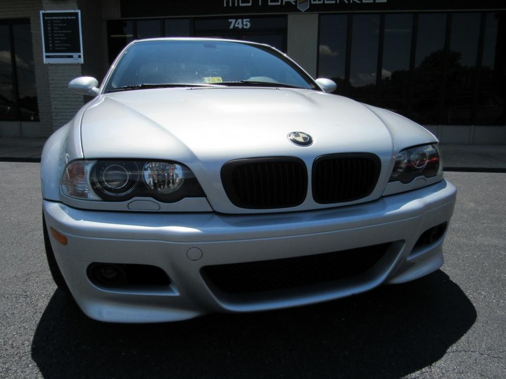 Image for 2004 BMW M3 Coupe 6-Speed Manual ($15,000 in upgrades!)