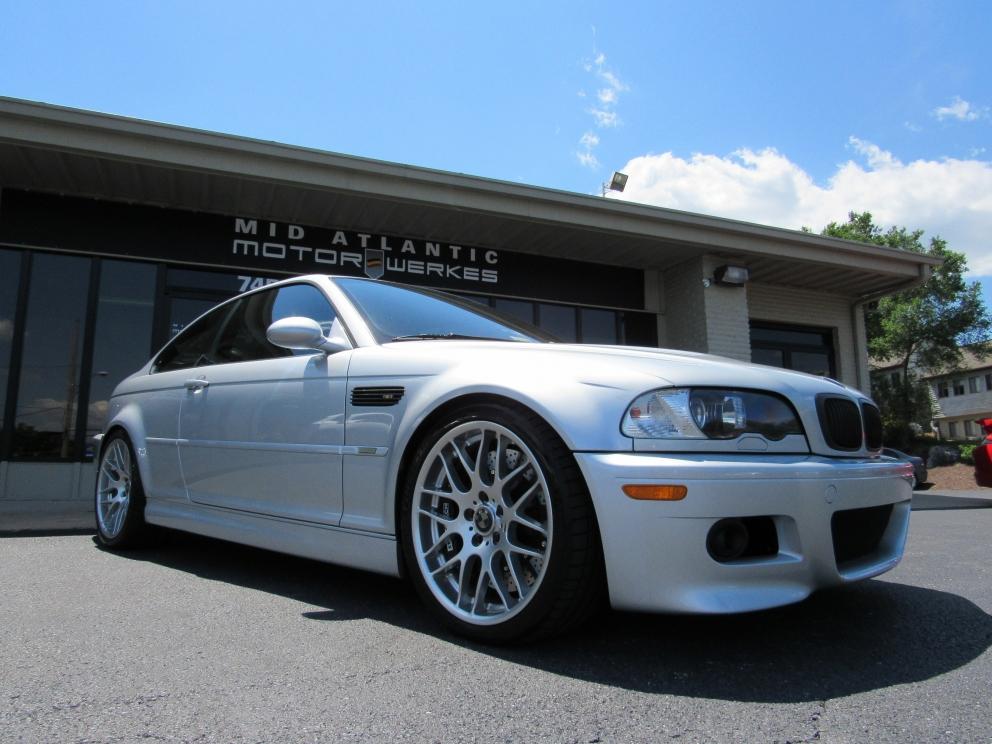 Image for 2004 BMW M3 Coupe 6-Speed Manual ($15,000 in upgrades!)