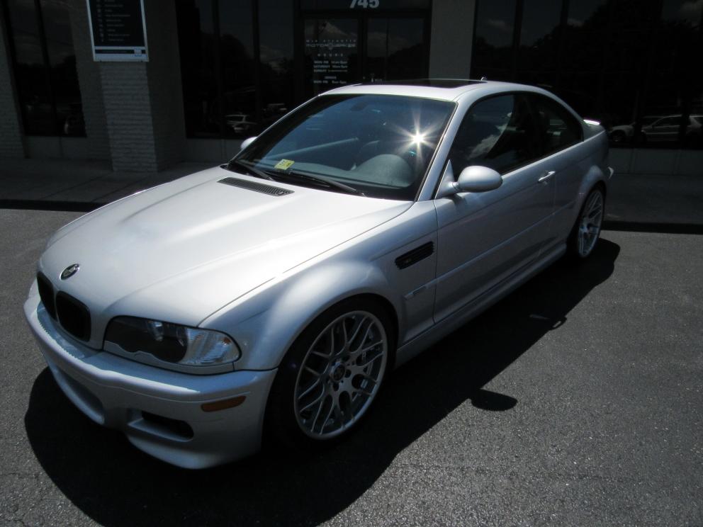 Image for 2004 BMW M3 Coupe 6-Speed Manual ($15,000 in upgrades!)