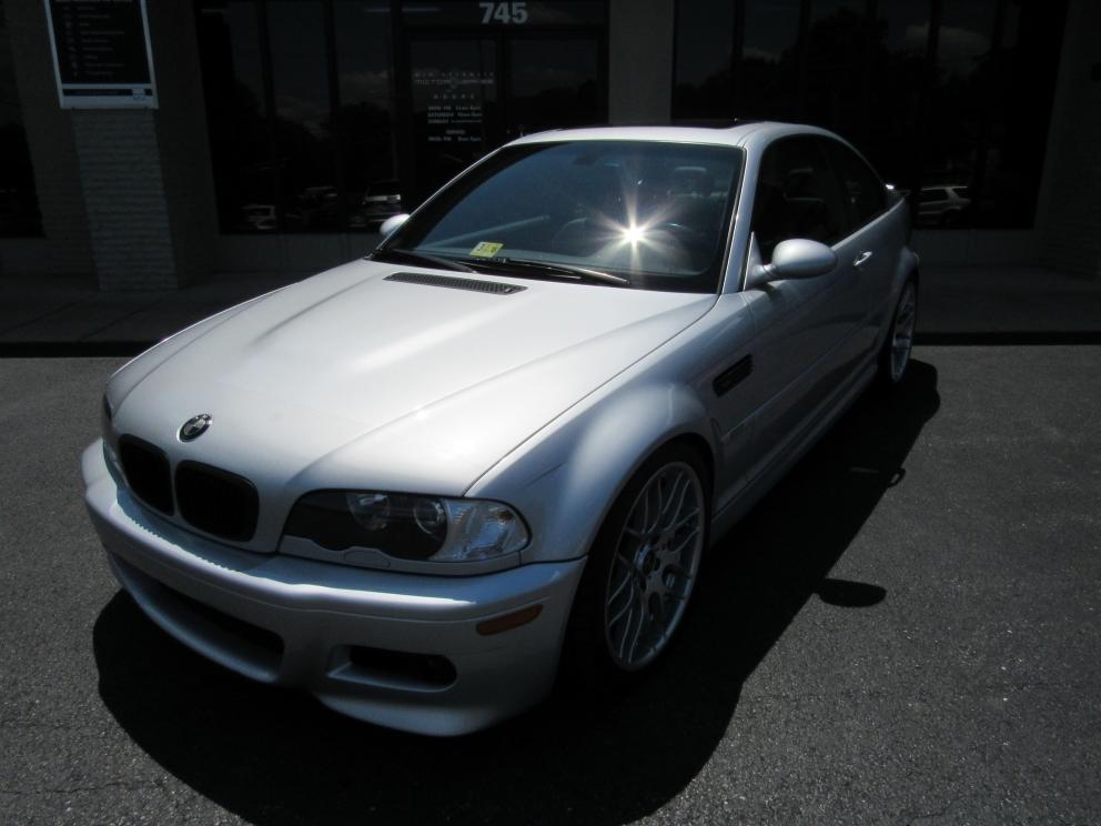 Image for 2004 BMW M3 Coupe 6-Speed Manual ($15,000 in upgrades!)