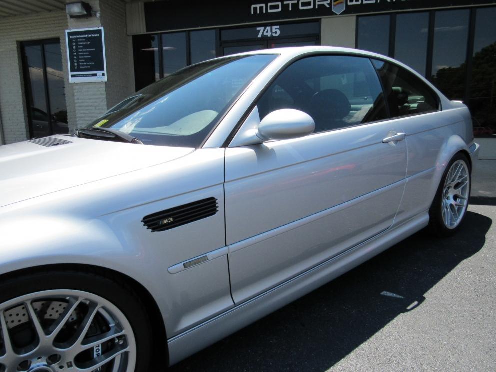 Image for 2004 BMW M3 Coupe 6-Speed Manual ($15,000 in upgrades!)