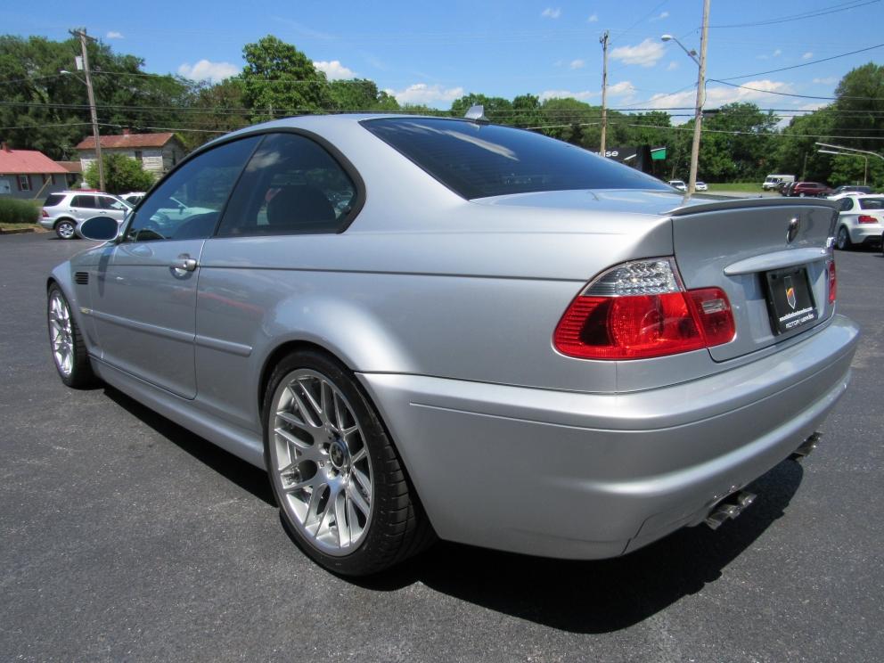 Image for 2004 BMW M3 Coupe 6-Speed Manual ($15,000 in upgrades!)