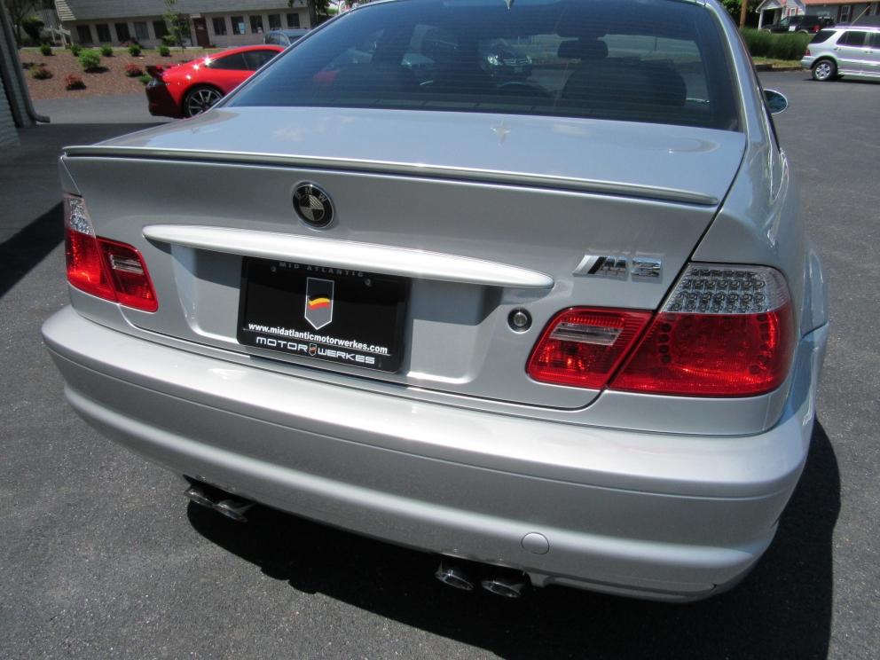 Image for 2004 BMW M3 Coupe 6-Speed Manual ($15,000 in upgrades!)