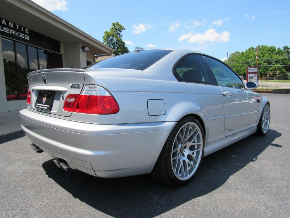 Image for 2004 BMW M3 Coupe 6-Speed Manual ($15,000 in upgrades!)