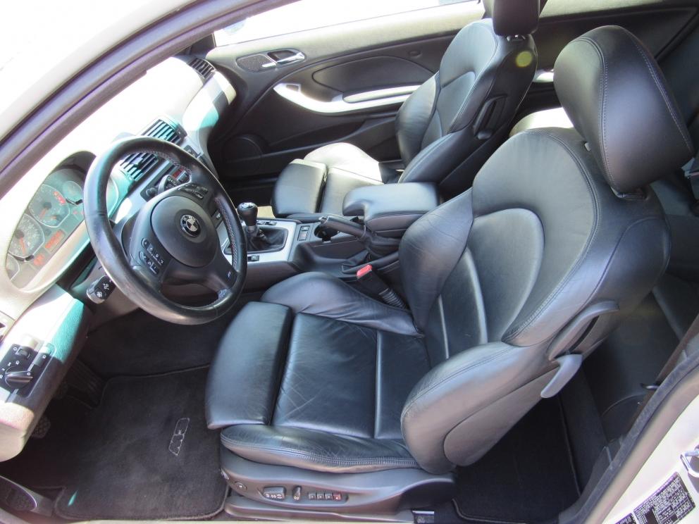 Image for 2004 BMW M3 Coupe 6-Speed Manual ($15,000 in upgrades!)