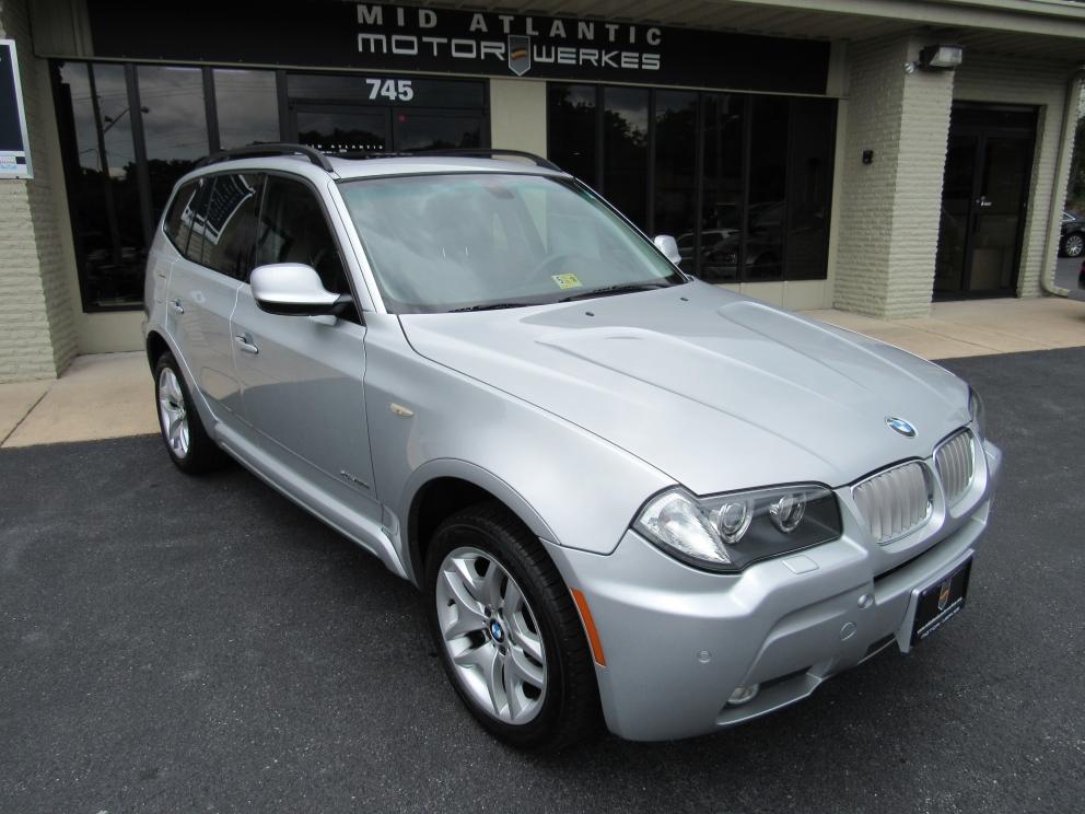 Image for 2010 BMW X3 ///M Sport 3.0si NAV